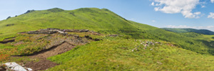 Nebeska Stolica Panorama (VR)